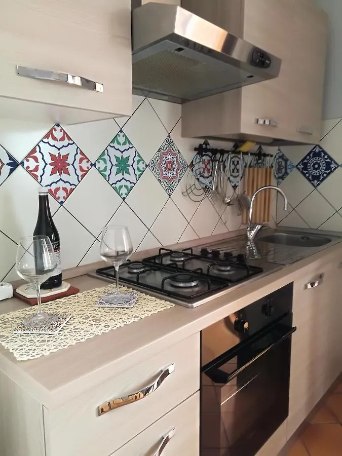 Holiday home Marinella Villa Marzamemi Italy
