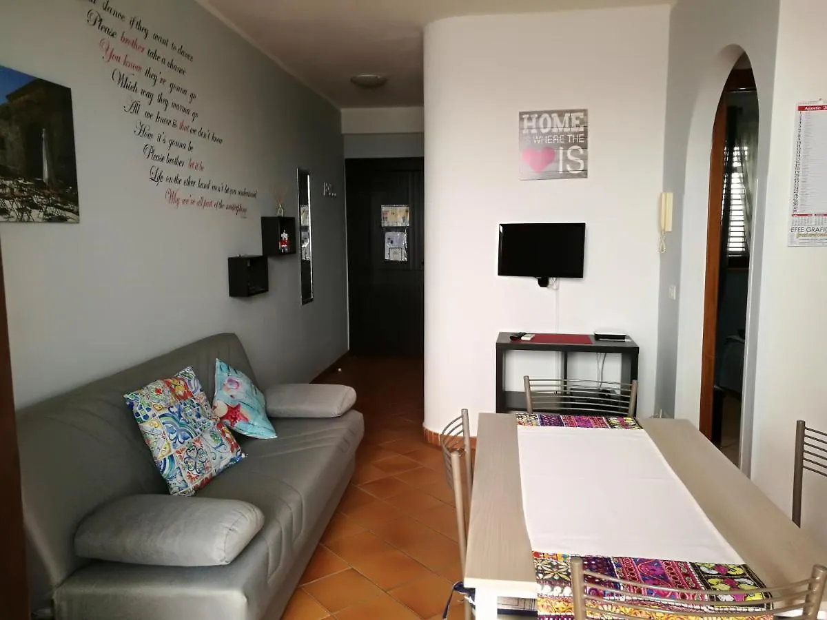 Marinella Villa Marzamemi Holiday home