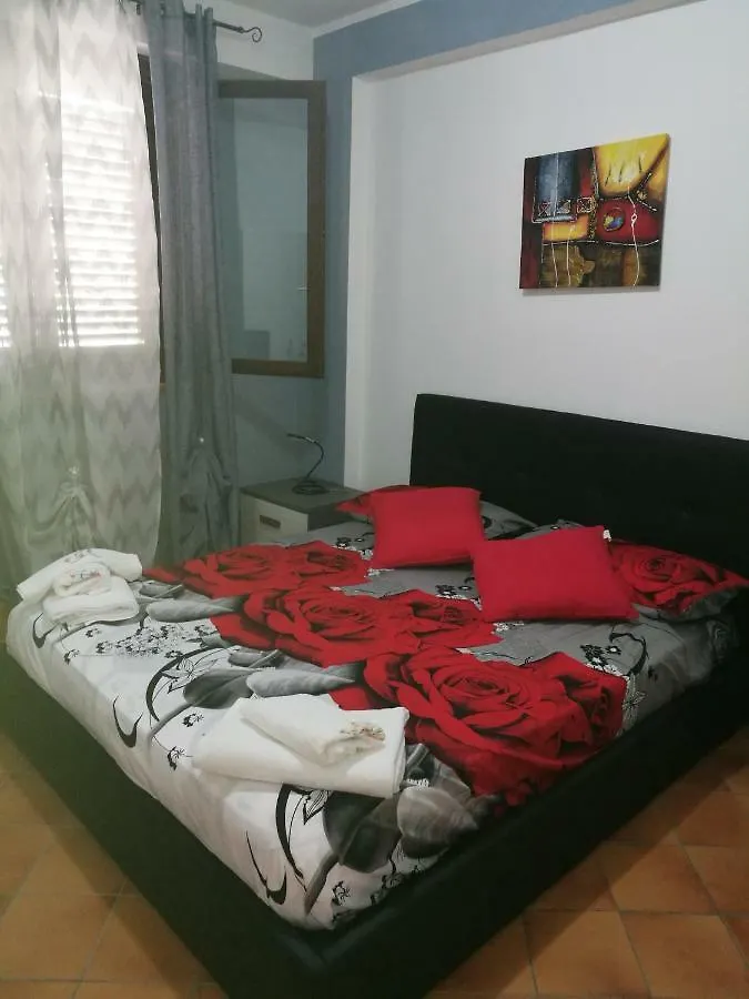 Marinella Villa Marzamemi Holiday home